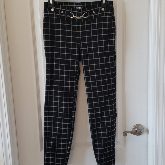 Soho Pants - SOHO PANTS